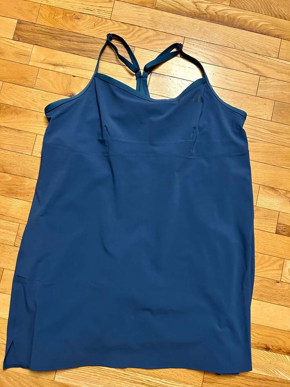 The North Face Blue Tank Dress